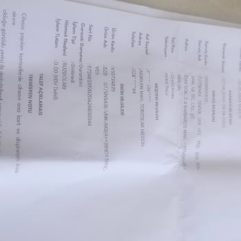 Vestel Buzdolabında Sürekli Soğutma Sorunu Ve Yüksek Ücretli Çözüm Talebi