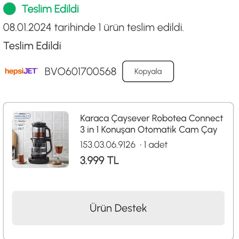 Kısa Sürede Çift Ağır Arıza Ve Yüksek Onarım Ücretleri Karşısında Ücretsiz Çözüm Talebi