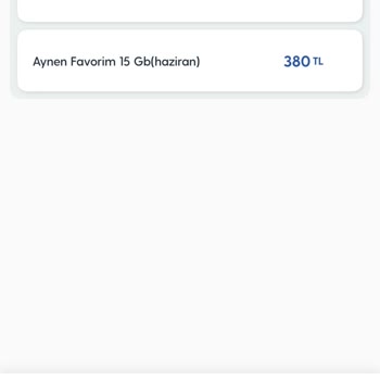 Turkcell Hattıma Yansıtılan 1000 TL Roaming Ücretine İade Talebi