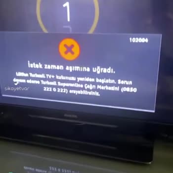 Superonline Wi-Fi Bağlantısı Modem Sıkıntısı