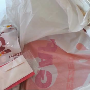 Mogaf Hatay Döner Eksik Ürün Tam Para
