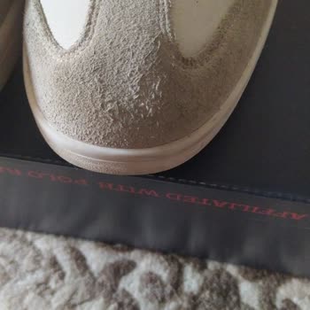 Boyner Mağazasındaki Ayıplı Reebok Ayakkabı İç Astarı Yırtıldı İade Talebi