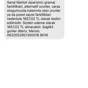 Teslim Edilmediği İddia Edilen Siparişte Sahte Teslimat Ve Ücret İadesi Talebi