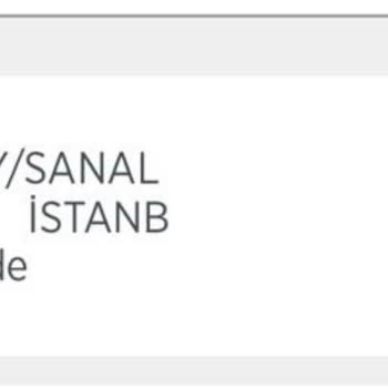 Sanal Çadır Kredi Kartımdan Yetkisiz Çekim Ve İade Sorunu