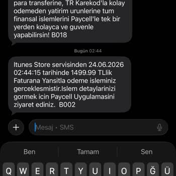 Yanlışlıkla İndirilen Oyun İçin 1.750 TL Ücretinin Geri Ödenmesi Talebi