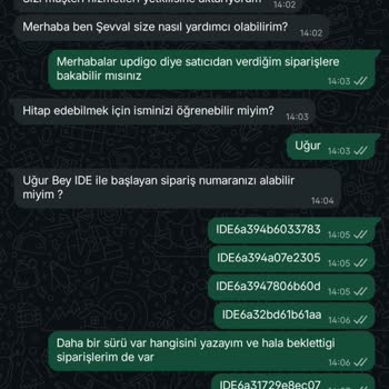 İdefix’te Stokta Olmayan Ürünler Satışta Görünüyor Ve Siparişler İptal Ediliyor