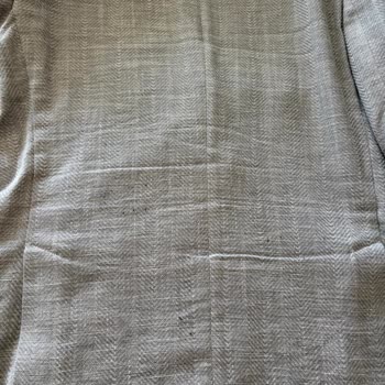 Kısa Sürede İp Atması Yaşadığım Blazer Cekette Üretim Hatası Ve Bilgilendirme Eksikliği