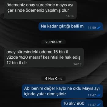 Mayıs Ayında Ödenecek Araç Değer Kaybı Tazminatı Gecikti