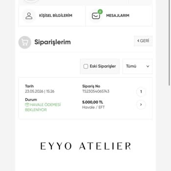 5.000 TL Geri Ödeme Gecikmesi Ve İletişim Sorunu
