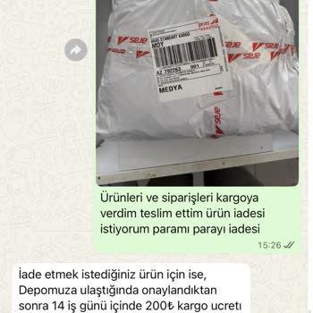 5.000 TL Geri Ödeme Gecikmesi Ve İletişim Sorunu