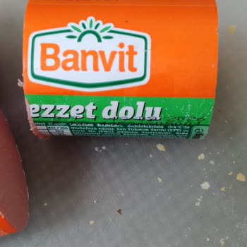 Ürünün Rengi Beyaz Çıkıyor, Tarihi Geçmemiş Olmasına Rağmen