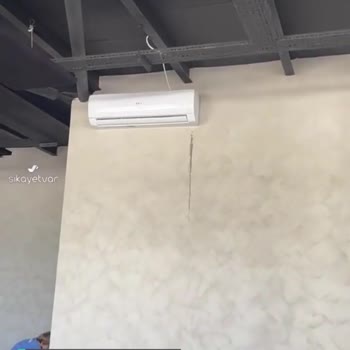 ECA Klima Su Akıtması Ve Buhar Üflemesi Sorunu