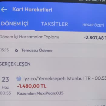 İptal Edilen Siparişin Ücreti İade Edilmedi Ve Destek Talebim Kapatıldı