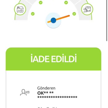 Yanlış Adrese Gönderilen Şapka İçin Ücret İadesi Talebi
