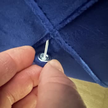 Vivense Koltuk Takımında Vidalı Sorunlar Ve Güvenlik Riski Nedeniyle İade Talebi