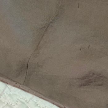 Minik Terzi Modal Bluzda Erken Parçalanma Ve İade/Değişim Talebi