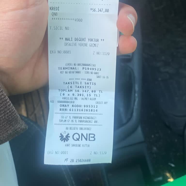 İade Onaylandı Ancak 56.000 TL Geri Ödeme Yapılmadı