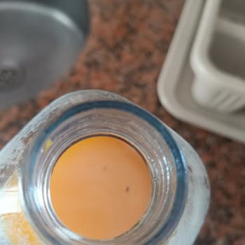 Tarih Geçmemiş Nazo Portakal İçeceğinde Siyah Yabancı Maddeler Ve Firma İletişimsizliği