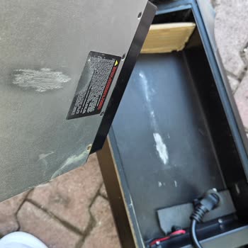 Onvo Rx4 Elektrikli Scooter’da Batarya Hareketi Ve Güvenlik Riski