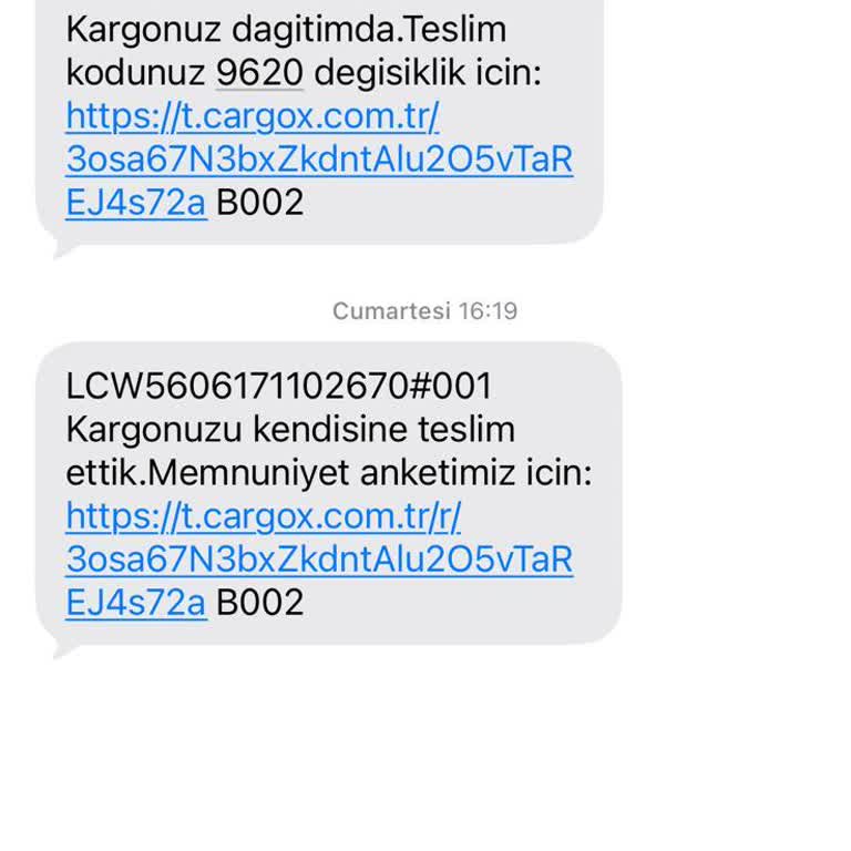 Teslim Edilmediği Ürün İçin Yanıltıcı Teslimat Bilgisi Ve İade Talebi
