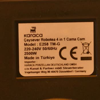 Karaca Robotea Pro 4 In 1 Komplett Defekt Und Keine Antwort Vom Service