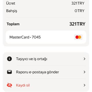 Yandex Go’da Ücret Çifte Katlandı, İade Talebi
