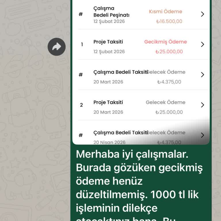 Birevim’de Ödeme Karmaşası Ve Teslimat Sözünün İhlali