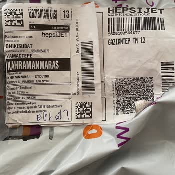 Yanlış Ürün Teslimi Ve Müşteri Hizmetlerinden Cevap Alınamaması