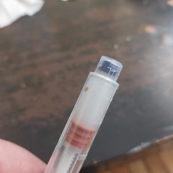 Cuerpo extraño en insulina de Novo Nordisk pone en riesgo mi salud