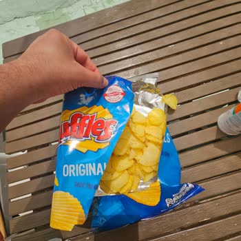 Ruffles Cipsinde Taş Gibi Sert Cisim Bulunması Sağlık Endişesi Yaratıyor