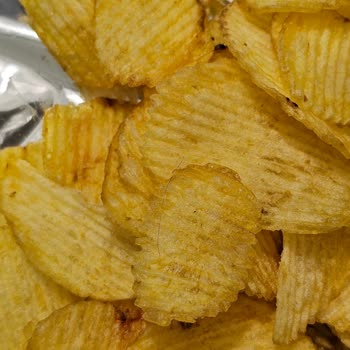 Ruffles Cipsinde Taş Gibi Sert Cisim Bulunması Sağlık Endişesi Yaratıyor