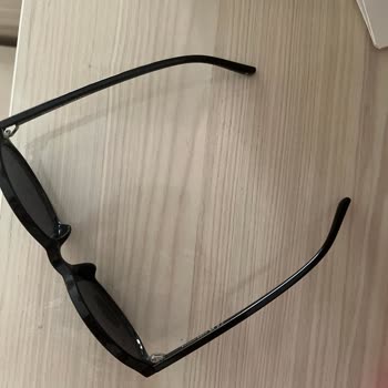 Yamuk Güneş Gözlüğü İadesi Reddedildi