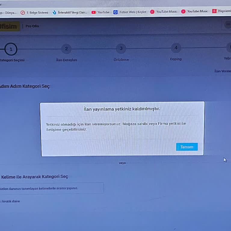 Sahibinden.com’da Haksız Engelleme Nedeniyle 14 Yıllık İşimiz Durma Noktasına Geldi