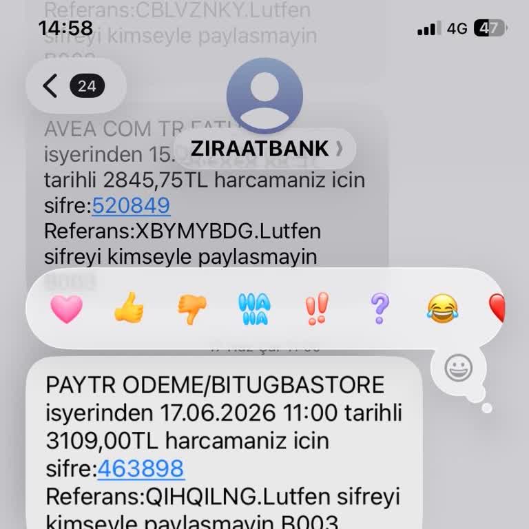 Bitugbastore'dan Alınan Elbiseye İade Talebine Yanıt Yok