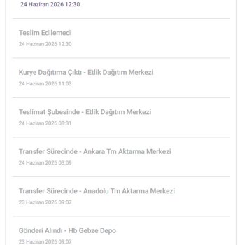 Hepsijet Kargo İletişimsiz Teslimat Ve Keyfi İade Süreci