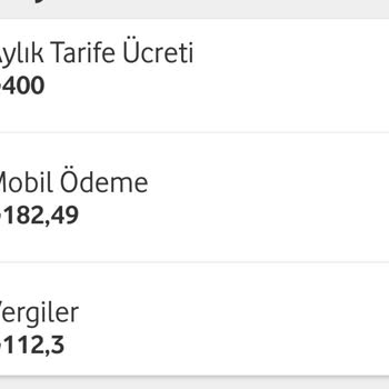 Vodafone Yanımda Kampanya İndirimi Faturama Yansımadı