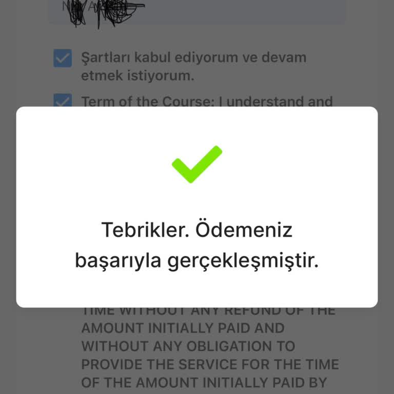 Ödeme Çekim Sorunu, Yanlış Dolar Gösterimi Ve Müşteri Hizmetlerine Cevap Yok
