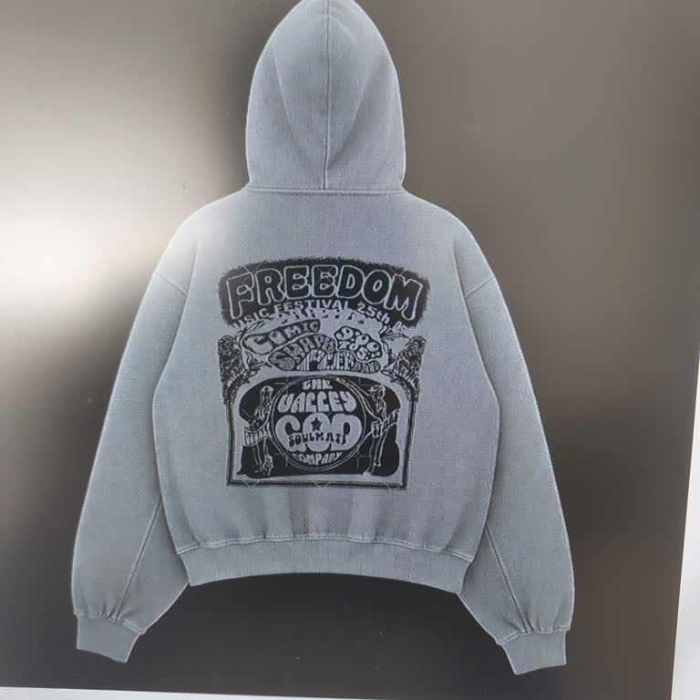 Smoke Studio Kapüşonlu Hırka Adresimize Gönderilmedi
