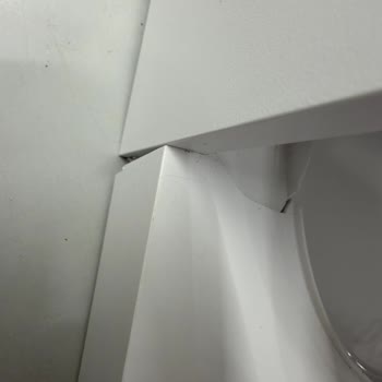 Servis Sonrası Kırılmış Dreame X50 Robot Süpürge Ve Su Sızıntısı Riski