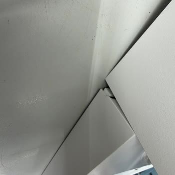 Servis Sonrası Kırılmış Dreame X50 Robot Süpürge Ve Su Sızıntısı Riski