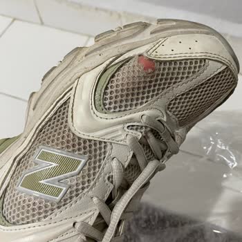 Sneaks Up 5.000 TL İade Talebi: New Balance 530 Yan File 6 Ayda Yırtıldı