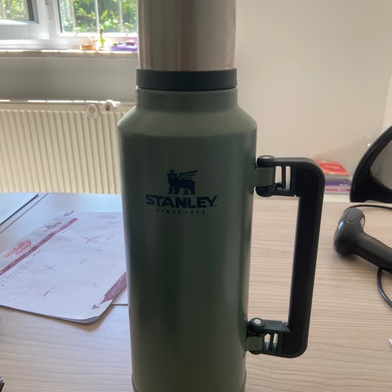 Stanley Termosunun Ömür Boyu Garanti İhlali Ve Yalıtım Sorunu