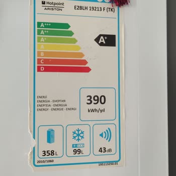 Ariston Buzdolabımda Tekrarlayan Arızalar Ve Haksız Ücretlendirme