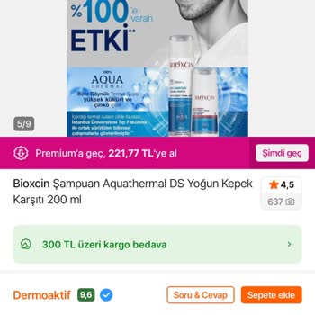Hepsiburada Premium Üyeler İçin Yanıltıcı Fiyat Reklamı