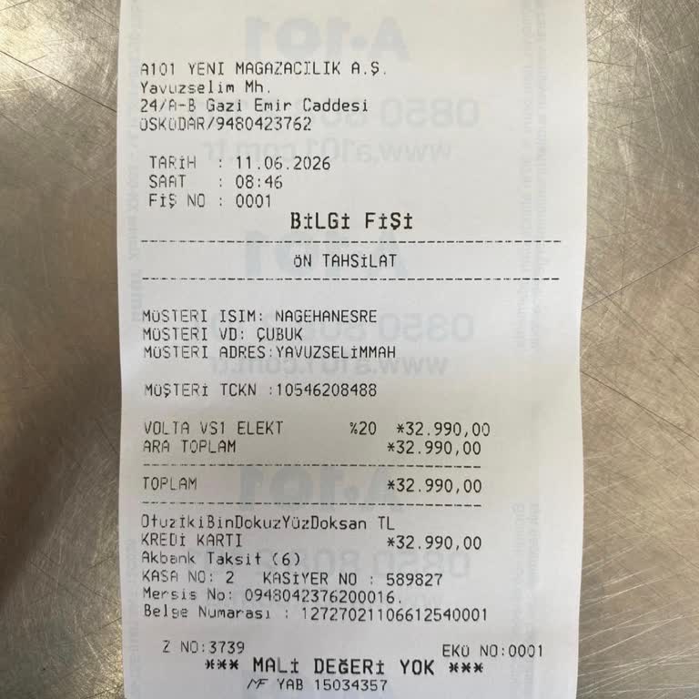 Noter Belgesi Gecikmesi Ve Cevapsız Çağrı Merkezi Oğlumun Doğum Günü Sürprizini Engelliyor