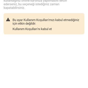 Yemeksepeti Cüzdanına Yatırılan 740 TL İadenin Banka Kartına Transfer Edilememesi