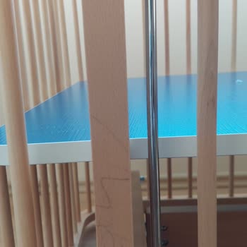 Baby Mall Bebek Beşiği Defolu ve Güvenlik Riski Taşıyor, Tam Yenisi Talep Ediliyor