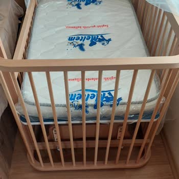 Baby Mall Bebek Beşiği Defolu ve Güvenlik Riski Taşıyor, Tam Yenisi Talep Ediliyor