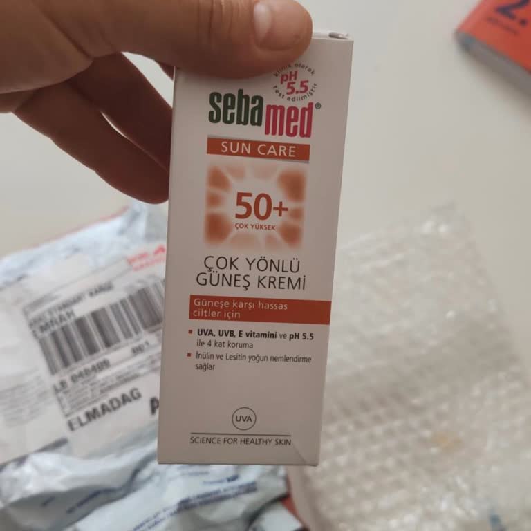 Pazarama'da Eksik Gönderilen Güneş Kremleri Ve Cevapsız İletişim