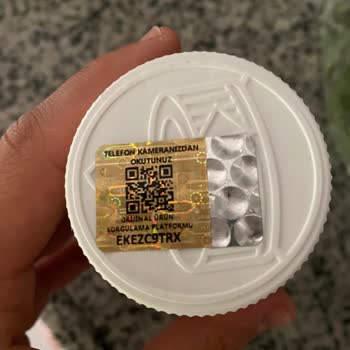 Trendyol Üzerinden Satın Alınan Doctamin Gummy Ürünün İçinde Yabancı Cisim Bulundu